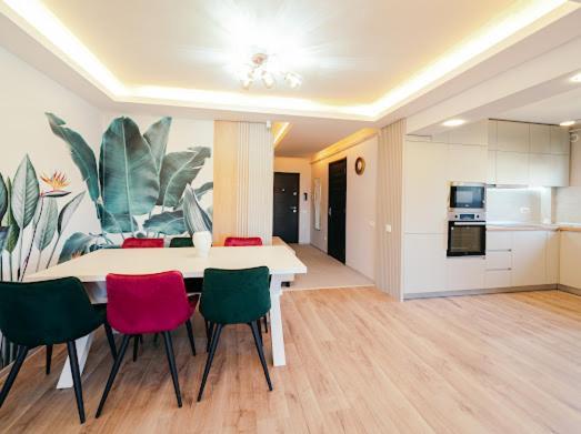 Rainforest Apartament Ghimbav Buitenkant foto